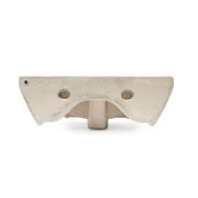 Umyvadlo VitrA Integra 45x40 cm otvor pro baterii uprostřed 7047-003-0001. obr. 7&nbsp;