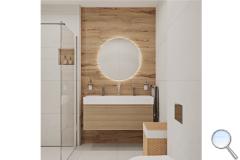 Koupelna Peronda Manhattan - SIKO-minimalisticka-koupelna-se-drevem-a-kamenem-se-sprchovym-koutem-serie-manhattan-002