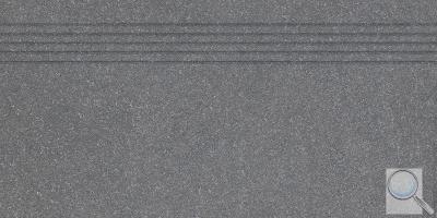 Schodovka Rako Block černá