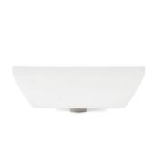 Umyvadlo VitrA Integra 45x40 cm otvor pro baterii uprostřed 7047-003-0001. obr. 5 