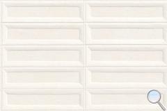 Obklady Ragno Hand calce 3D form béžová -