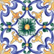 Dlažba Ragno Amuri Maiolica Tappeto 3 mix barev. im-1200-AMRC8J-003 