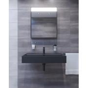 Sifon umyvadlový SAT 5/4 černá SIFMBL. obr. 3&nbsp;