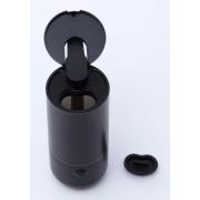 Senzorový dávkovač mýdla a dezinfekce SAT černá SATDDAVC. obr. 3&nbsp;