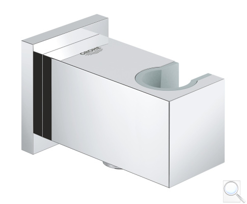 Podomítkový vývod Grohe Euphoria Cube chrom 26370000. obr. 1