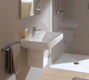 Umyvadlo Laufen Pro S 60x46,5 cm otvor pro baterii uprostřed H8109630001041 (obr. 3)