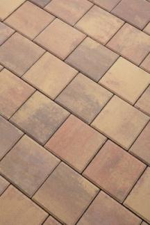 Skladebná dlažba Karo