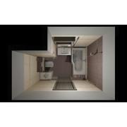 Panel k vaně Laguna Beáta Plus 160 cm akrylát levá nebo pravá. obr. 3&nbsp;