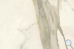 Dlažba Graniti Fiandre Marble Lab Calacatta Elite bílá - 