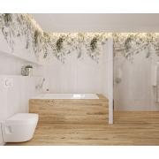 Vanová baterie SAT SAT Project bez sprchového setu 150 mm chrom lesk SATBSPRO222. obr. 14&nbsp;