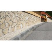 OBRUBNÍK SILNIČNÍ H CSB. povrch hladký - barva šedá 4