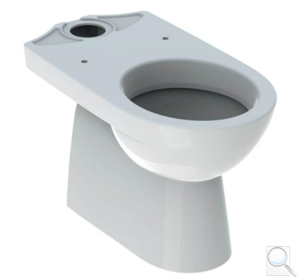 WC kombi, pouze mísa Geberit Selnova spodní odpad 500.151.01.7. obr. 1