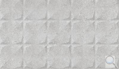 Obklady Geotiles Portland perla cubes šedá