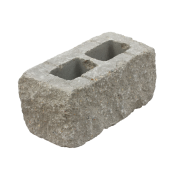 Tvarovka štípaná ze 4 stran - sloupová. KB 13-21 B GRIND 400 Přírodní, povrch omílaný