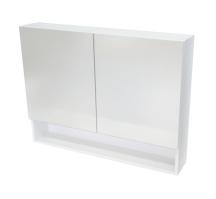 Zrcadlová skříňka Naturel Vario Dekor 90x68,6 cm lamino VARIOG90BI