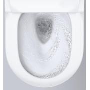 WC s bidetem závěsné Grohe Sensia alpská bílá 36507SH0. obr. 9