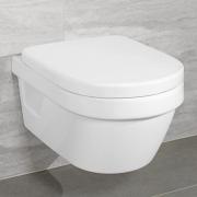WC závěsné Villeroy & Boch Omnia Architectura 4687R001. obr. 2 