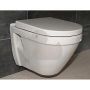 TECE závěsný komplet WC Vitra S50, zadní odpad, KMPLS50T. obr. 4 