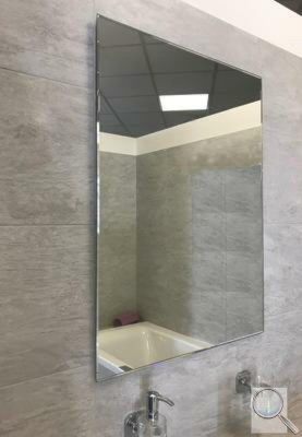 Zrcadlo s fazetou Amirro Glossy 60x80 cm 712-925, ZGL8060. obr. 1