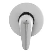 Sprchová baterie S-Line včetně podomítkového tělesa chrom SL210. obr. 2