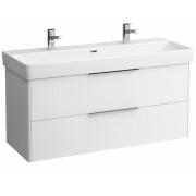 Umyvadlo Laufen Pro S 120x46 cm dva otvory pro baterii H8149650001071. obr. 2 