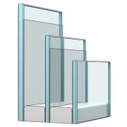 Střešní okno GLL/GLU s elektrickým nebo solárním napájením - řada Standard. Zasklení 61 – Nízkoenergetické izolační trojsklo&nbsp;