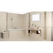 Zrcadlo Naturel Pavia Way 100x75 cm bílá 712-888, ZAP10075W. obr. 3 