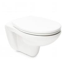 WC závěsné Vitra Normus včetně sedátka softclose zadní odpad 7855-003-6169