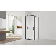 Sprchový kout čtverec 90x90 cm SAT Fusion SATFUD90S90C. obr. 2 