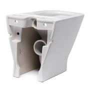 WC kombi komplet Roca The Gap vario odpad bílá SIKOSRG34273S. obr. 7 