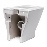 WC kombi komplet Roca The Gap vario odpad bílá SIKOSRG34273S (obr. 7)