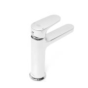 Umyvadlová baterie SAT DARK bez výpusti chrom SATBSDA271PCR. obr. 3&nbsp;