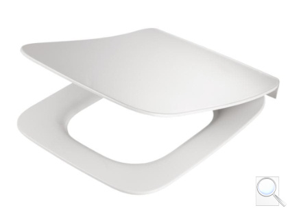 WC sedátko Ideal Standard Strada II duroplast bílá T360101. obr. 1