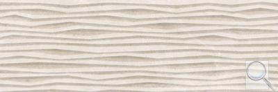 Obklady Fineza Mist dark beige stripes béžová