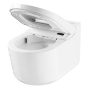 WC s bidetem závěsné GROHE Sensia Pro alpská bílá 36508SH0. &nbsp;(7)