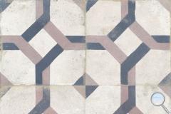 Dlažba Peronda FS Farfalla violet mix barev - 