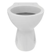 Výlevka volně stojící Ideal Standard Eurovit zadní odpad W333101. obr. 4&nbsp;