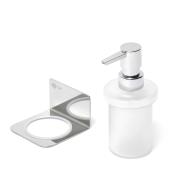 Dávkovač mýdla SAT Mood chrom SATDMOOD99CH. obr. 4&nbsp;