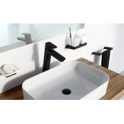 Umyvadlová pileta Ravak pevná černá X01762. obr. 2&nbsp;