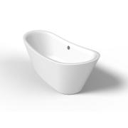 Volně stojící vana SIKO Grace 170x77 cm, akrylát, GRA1700. obr. 2&nbsp;