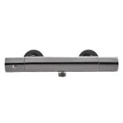 Sprchová baterie SAT DARK bez sprchového setu PVD Gun Metal SATBSDA268. obr. 2 