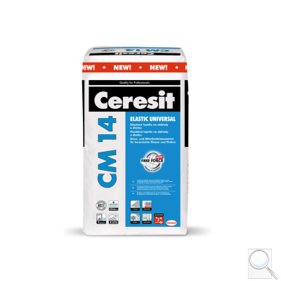 Lepidlo Ceresit CM14 Universal. 