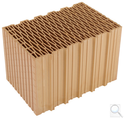 HELUZ FAMILY 38 broušená. obr. 1