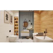 Obklady Ribesalbes Ocean sky blue modrá. koupelna-I-Roveri-drevo-skandinavsky-styl-002-im-1200&nbsp;