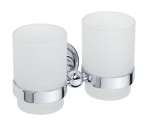 Držák skleniček Bemeta Ricordi chrom OPTIMARIC47CR