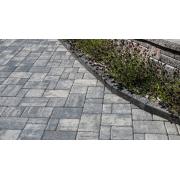 Venkovní betonová dlažba CSB HISTORI. POVRCH HLADKÝ - BARVA COLORMIX NOARBLANC (4)