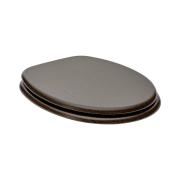 WC sedátko Glacera MDF různé barvy. barva wenge (kód: 2071) 