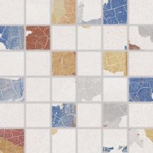 Mozaika Rako Betonico vícebarevná