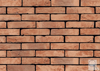 Lícová cihla FB 1106 Terra Cotta (210 × 100 × 65 mm). obr. 1