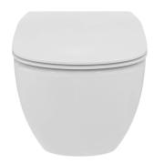 WC závěsné se softclose Ideal Standard Tesi zadní odpad T536001. obr. 2&nbsp;